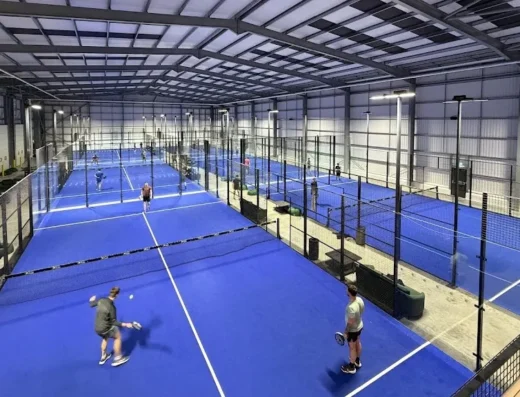 Ignite Padel Speke