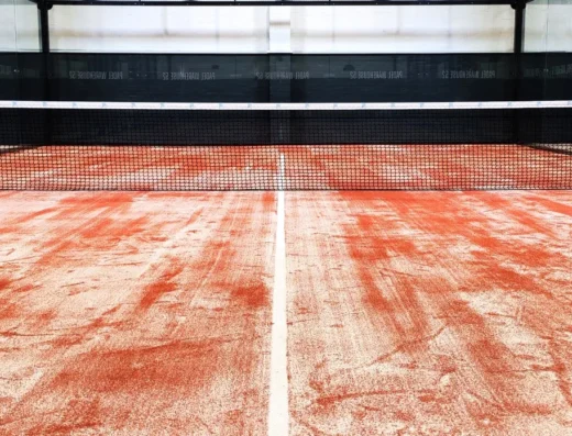 Padel Warehouse 52 Tamworth court view