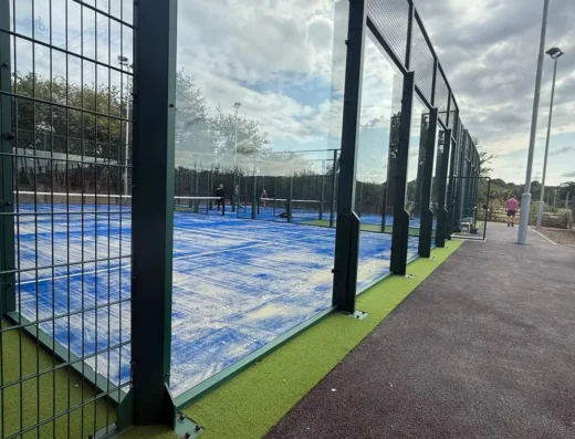 Berko Padel