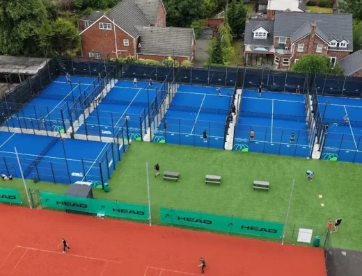 Ignite Padel West Derby