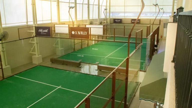 El Willy Padel
