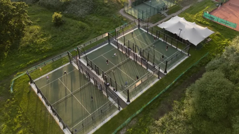 EzeePadel Weybridge