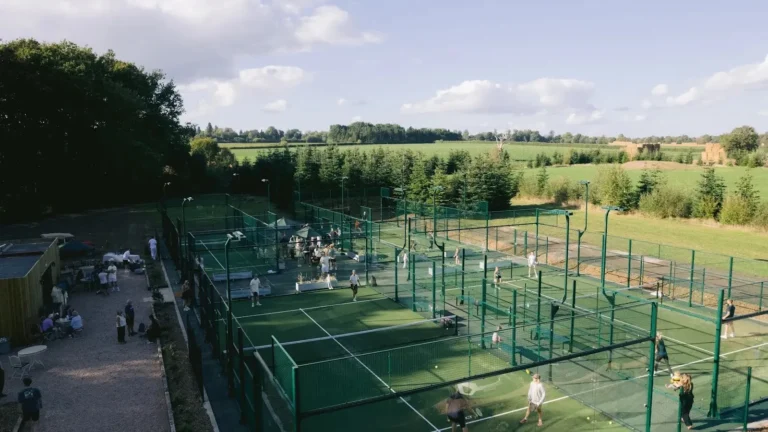 Bradshaws Padel