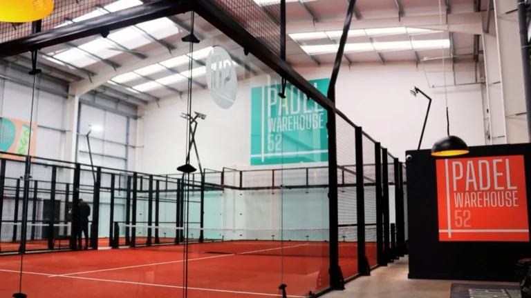 Padel Warehouse 52